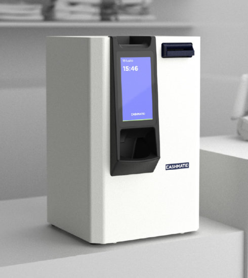 Shop automation - Casse automatiche e Kiosk