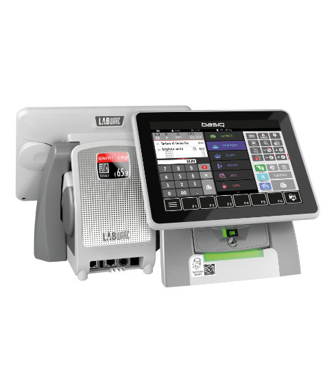 Shop automation - Registratori di cassa telematici