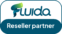 Logo di Fluida software di gestione del personale