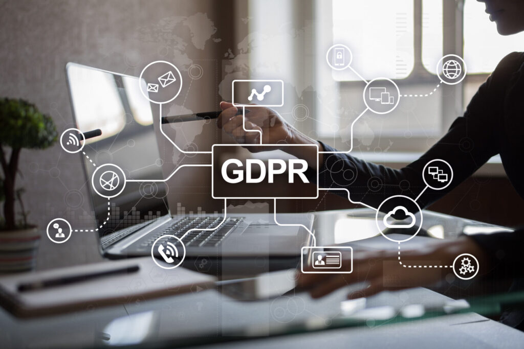 The GDPR department has been working in the field of privacy since 2004, when it was just called the privacy code and processing of personal data, we have been doing it forever, we are not improvised but experts