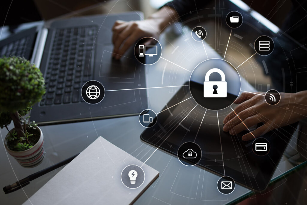 Sicurezza dati informatici