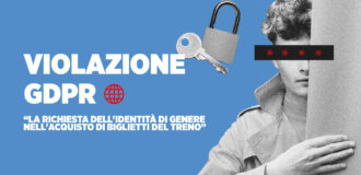 Identità di genere e certificati sanitari - violazione GDPR