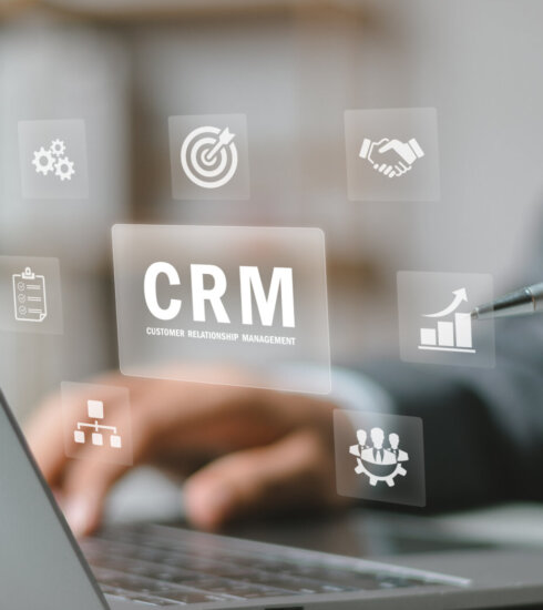 TileOne – L’ERP verticale per il settore ceramico - CRM completamente integrato in