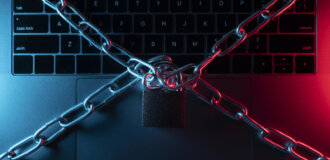 Attacco ransomware