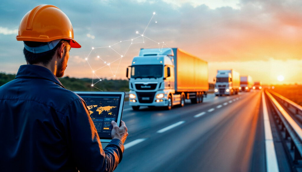 ERP per aziende di Logistica e Trasporti