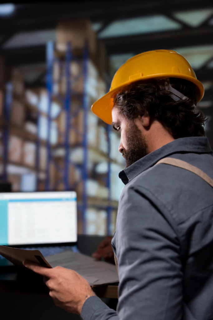 ERP per aziende manifatturiere e logistiche
