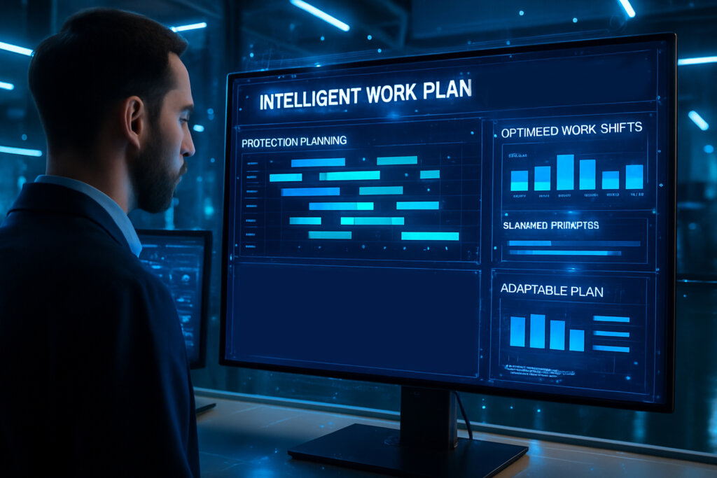 AI Produzione e Operations