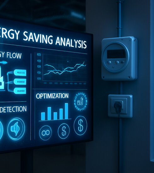 arIA Operations - Energy Riduci i consumi