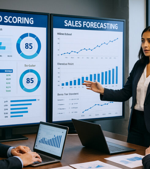 arIA Sales - Prospect Focalizza l’attenzione sui