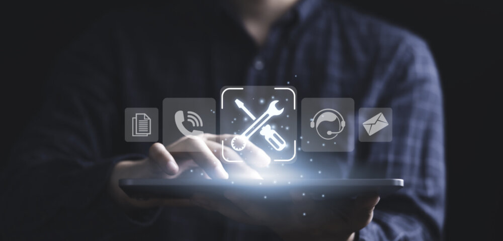 Manutenzione applicativa e sistemistica