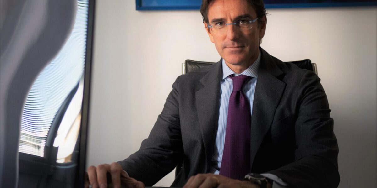 Matteo Neuroni CEO, SYS-DAT Group