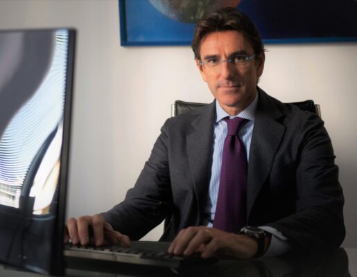 Matteo Neuroni CEO, SYS-DAT Group