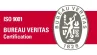 Bureau Veritas Certificate