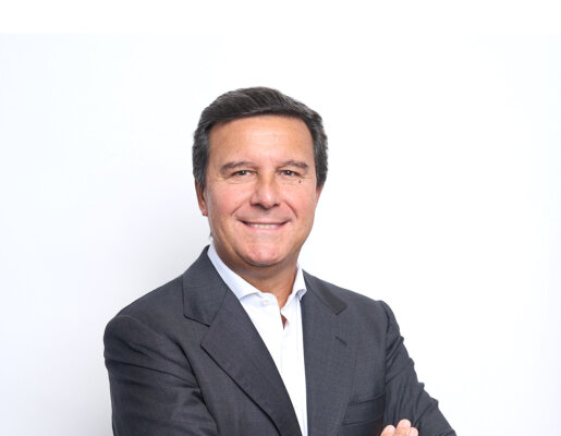 Emanuele Angelidis Vice President SYS-DAT Group
