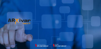 Ottimizza i processi aziendali in pochi click. Arxivar SYS-DAT Group CAST Sisolution