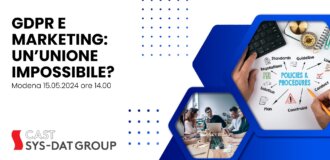 GDPR e Marketing un’unione impossibile