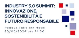 Industry 5.0 summit innovazione sostenibilità e futuro responsabile