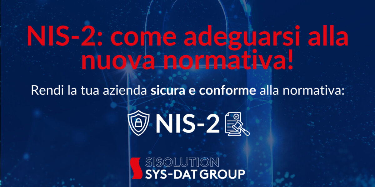 NIS-2 come adeguarsi alla nuova normativa