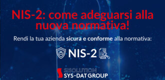 NIS-2 come adeguarsi alla nuova normativa