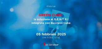Webinar Green Cube R.E.N.T.R.I.