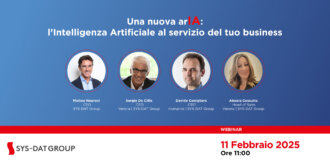 Webinar Intelligenza Artificiale