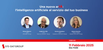 arIA - Webinar Intelligenza Artificiale