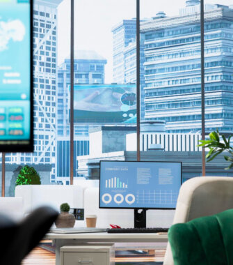 Smart & Digital Office