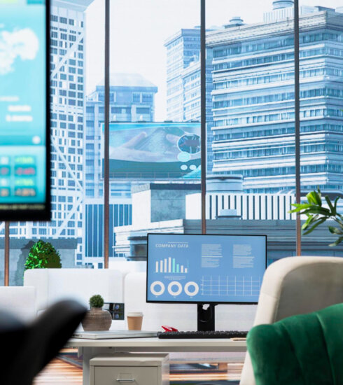 Smart & Digital Office